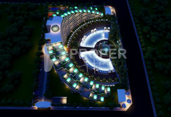 Квартира 3+1 в Алтынташе, Анталия, Турция | PBB-63921