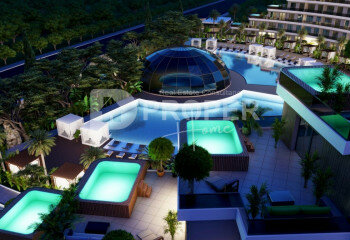 Квартира 3+1 в Алтынташе, Анталия, Турция | PBB-63921