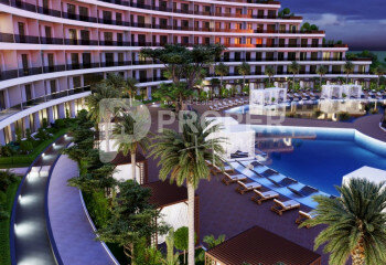 Квартира 3+1 в Алтынташе, Анталия, Турция | PBB-63921