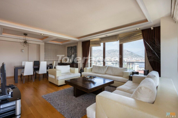 Квартира 3+1 в Анталии, Турция | STE-63916