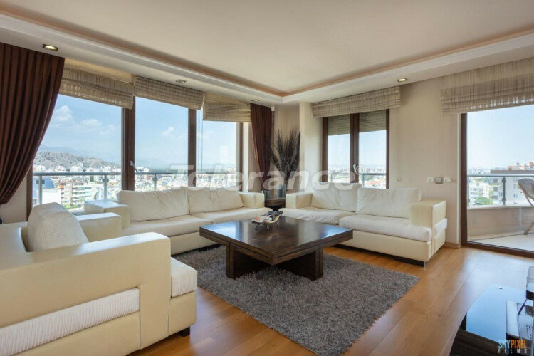 Квартира 3+1 в Анталии, Турция | STE-63916