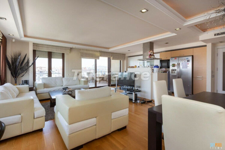 Квартира 3+1 в Анталии, Турция | STE-63916