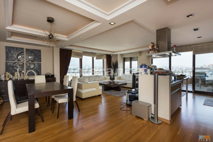 Квартира 3+1 в Анталии, Турция | STE-63916