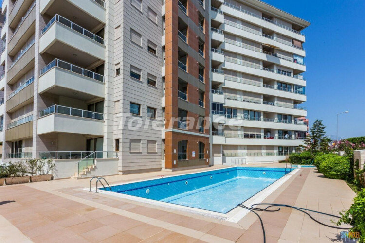 Квартира 3+1 в Анталии, Турция | STE-63916