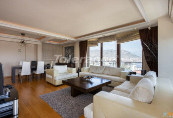 Квартира 3+1 в Анталии, Турция | STE-63916