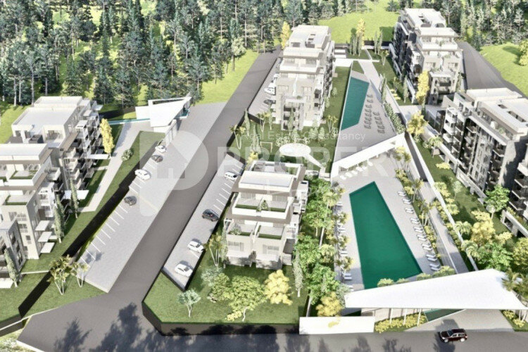 Квартира 4+1 в Алтынташе, Анталия, Турция | PBB-63924