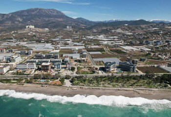 Квартира 2+1 в Каргыджаке, Алания, Турция | SBB-63939