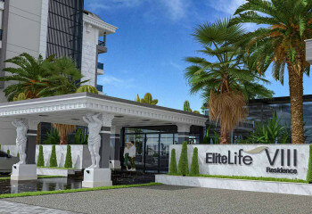 Квартира 2+1 в Каргыджаке, Алания, Турция | PKK-63941