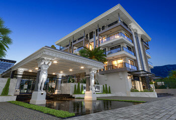 Квартира 1+1 в Каргыджаке, Алания, Турция | PTE-63944