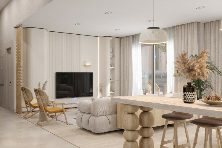 Вилла 3+1 в Бодруме, Турция | PKK-63933