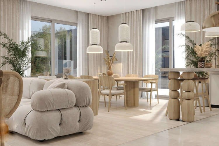 Вилла 3+1 в Бодруме, Турция | PKK-63933