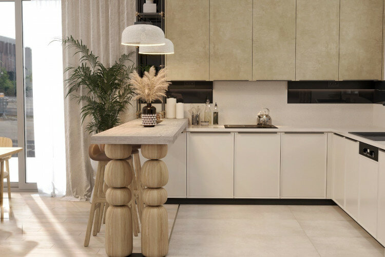 Вилла 3+1 в Бодруме, Турция | PKK-63933