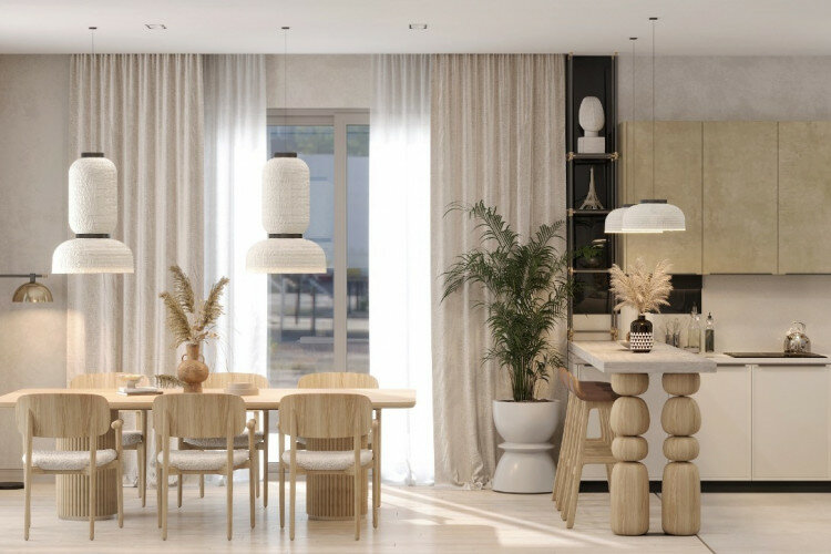 Вилла 3+1 в Бодруме, Турция | PKK-63933