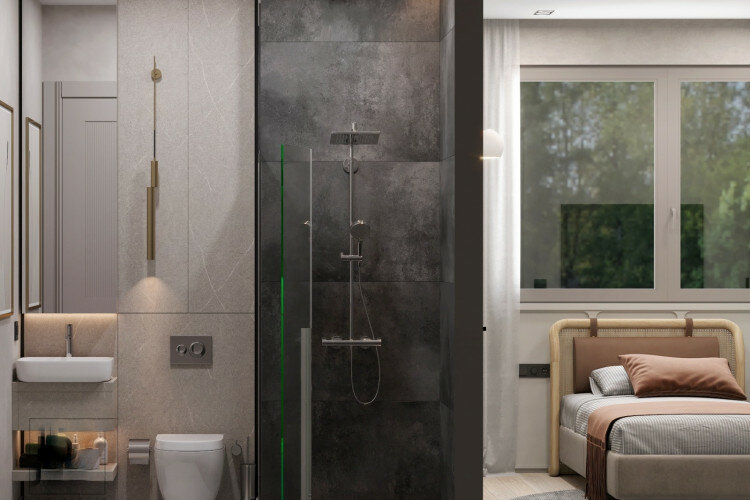 Вилла 3+1 в Бодруме, Турция | PKK-63933