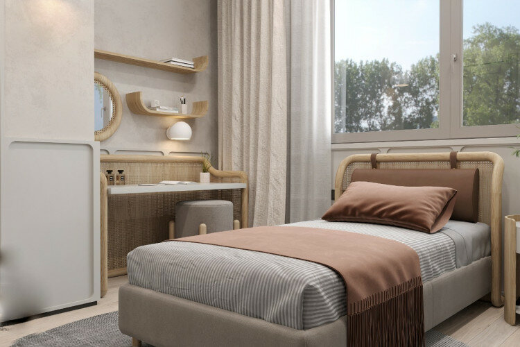 Вилла 3+1 в Бодруме, Турция | PKK-63933