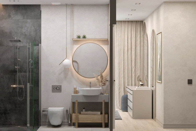 Вилла 3+1 в Бодруме, Турция | PKK-63933