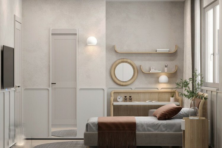 Вилла 3+1 в Бодруме, Турция | PKK-63933