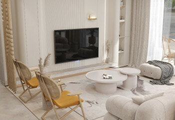 Вилла 3+1 в Бодруме, Турция | PKK-63933