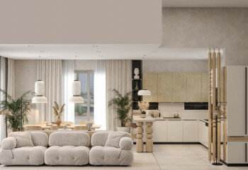 Вилла 3+1 в Бодруме, Турция | PKK-63933