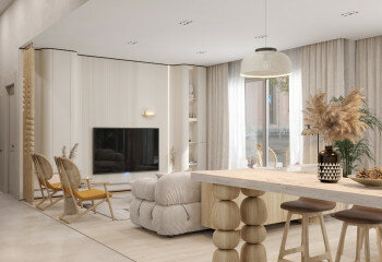 Вилла 3+1 в Бодруме, Турция | PKK-63933