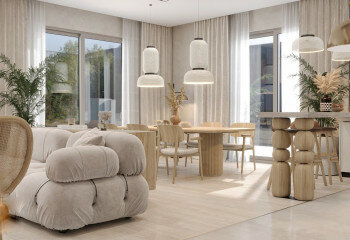 Вилла 3+1 в Бодруме, Турция | PKK-63933