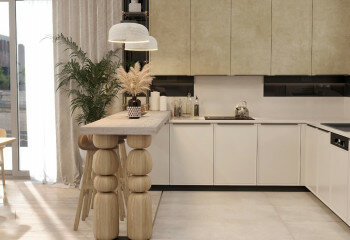 Вилла 3+1 в Бодруме, Турция | PKK-63933