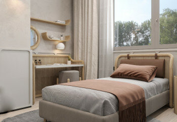 Вилла 3+1 в Бодруме, Турция | PKK-63933