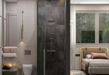 Вилла 3+1 в Бодруме, Турция | PKK-63933