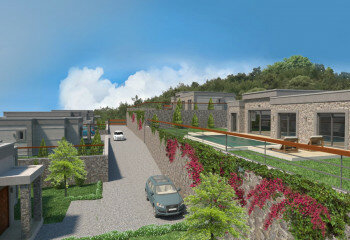 Вилла 3+1 в Бодруме, Турция | PKK-63933