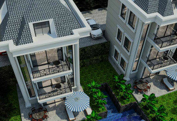 Квартира 1+1 в Алании, Турция | STE-63945