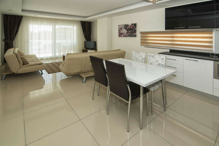 Квартира 3+1 в Алании, Турция | PTE-63958