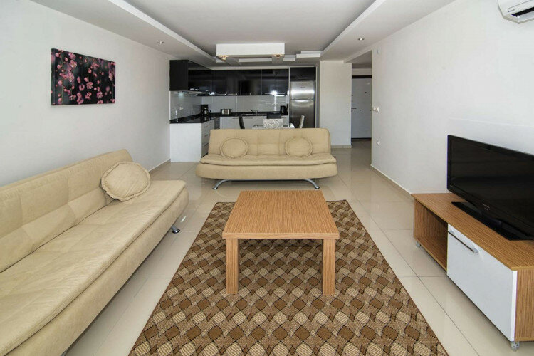Квартира 3+1 в Алании, Турция | PTE-63958