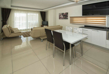 Квартира 3+1 в Алании, Турция | PTE-63958