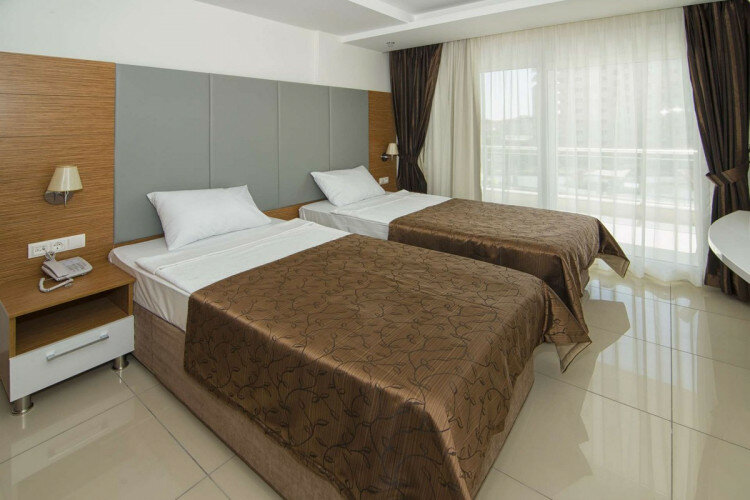 Квартира 4+1 в Алании, Турция | SBB-63959