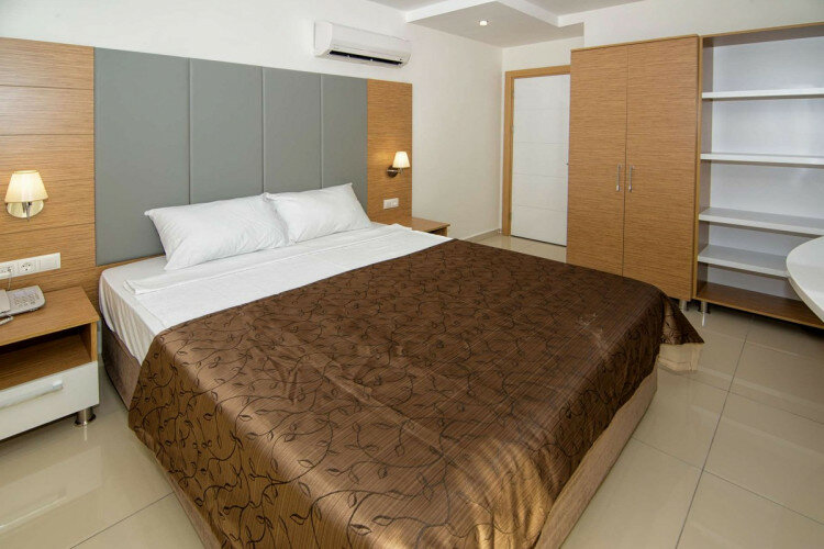 Квартира 4+1 в Алании, Турция | SBB-63959