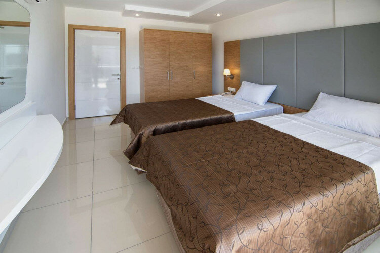 Квартира 4+1 в Алании, Турция | SBB-63959