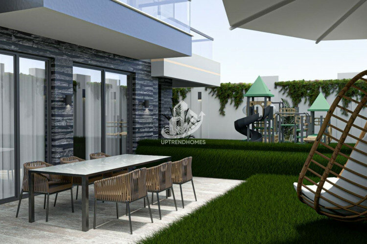 Квартира 1+1 в Алании, Турция | STE-63991