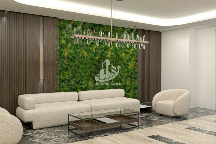 Квартира 1+1 в Алании, Турция | STE-63991