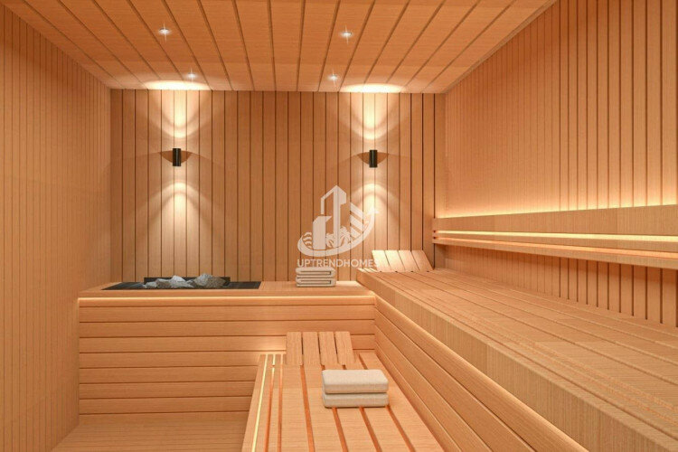 Квартира 1+1 в Алании, Турция | STE-63991