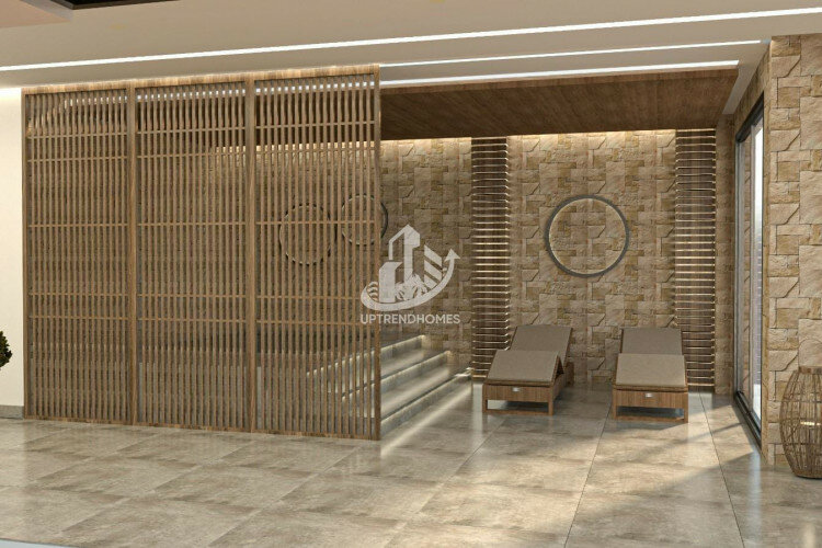 Квартира 1+1 в Алании, Турция | STE-63991