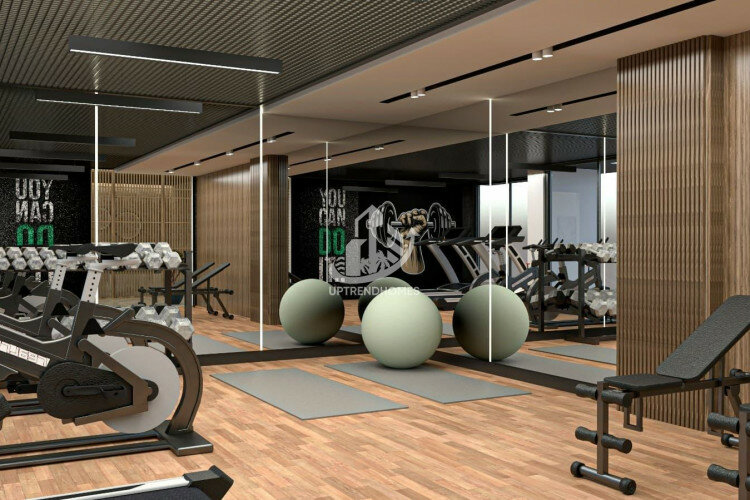 Квартира 1+1 в Алании, Турция | STE-63991