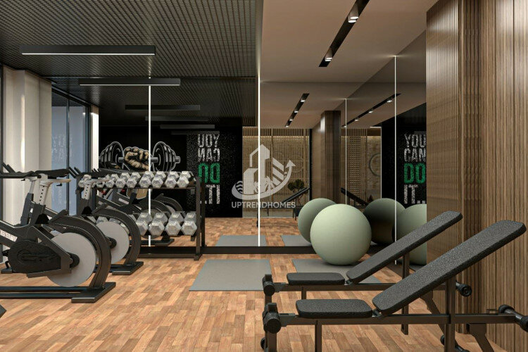 Квартира 1+1 в Алании, Турция | STE-63991