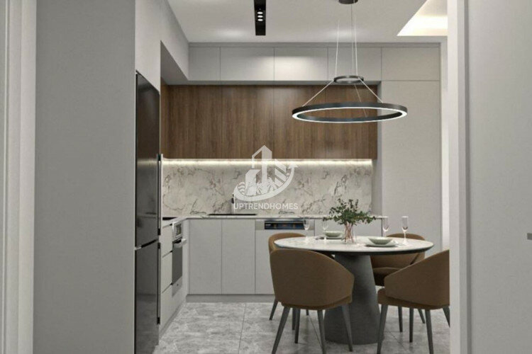 Квартира 1+1 в Алании, Турция | STE-63991