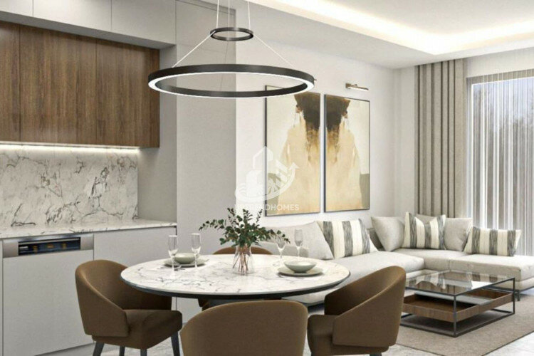 Квартира 1+1 в Алании, Турция | STE-63991