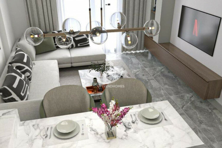 Квартира 1+1 в Алании, Турция | STE-63991