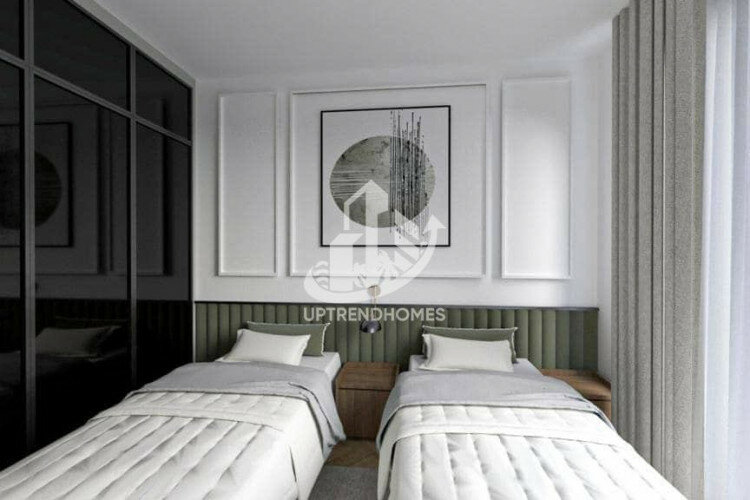 Квартира 1+1 в Алании, Турция | STE-63991