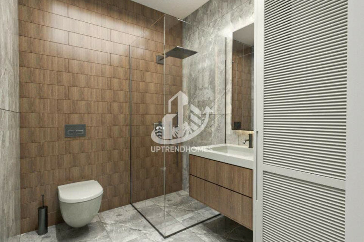 Квартира 1+1 в Алании, Турция | STE-63991