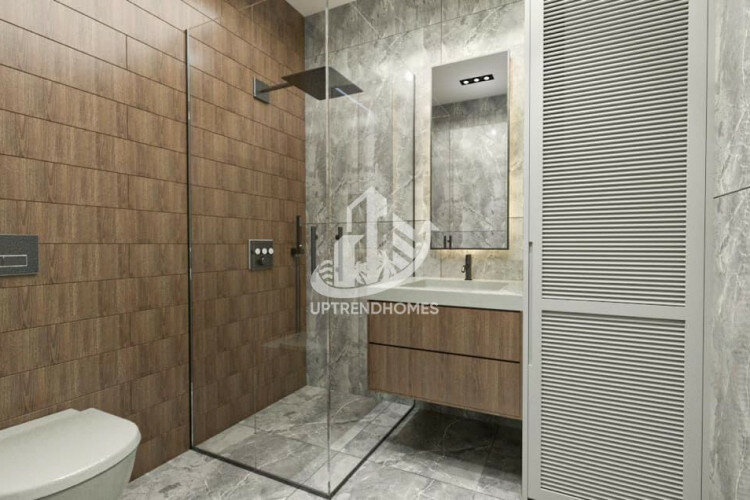 Квартира 1+1 в Алании, Турция | STE-63991