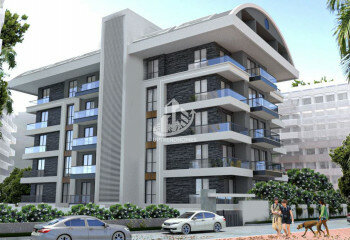 Квартира 1+1 в Алании, Турция | STE-63991