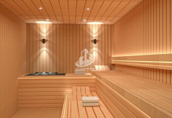 Квартира 1+1 в Алании, Турция | STE-63991